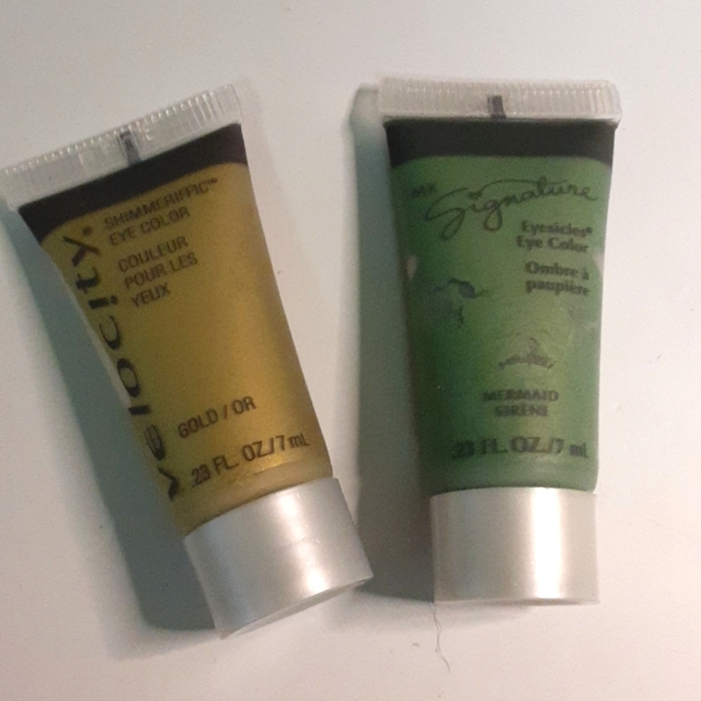 Mary Kay lot of two eyeshadow